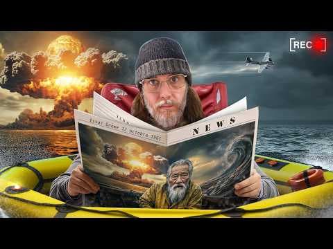 La seule victime de la bombe H (pas de bol)