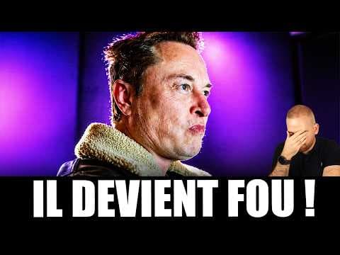 Elon Musk vient de créer le plus gros empire de l'histoire