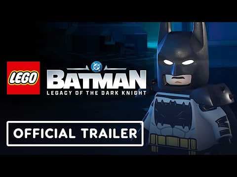 LEGO Batman: Legacy of the Dark Knight - Official Absolute Batman Reveal Trailer