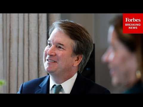 'I Think That's A Problem For You': Brett Kavanaugh Presses Lawyer On Jury Trials For FCC Complaints