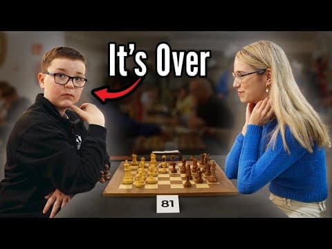 I SEVERELY Underestimated This 13-Year-Old Kid…