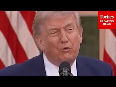'Normally I Would Have Said It Was A S---house...': Trump Defends White House Renovations