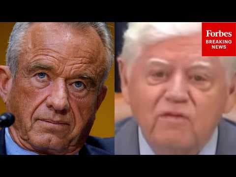 'Science Is The Quiet Power': Larson Invokes JFK In Stressing Importance Of Vaccines To RFK Jr.