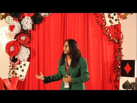 The Rhythm of Life | Raashi Khamkar | TEDxNHHS Youth