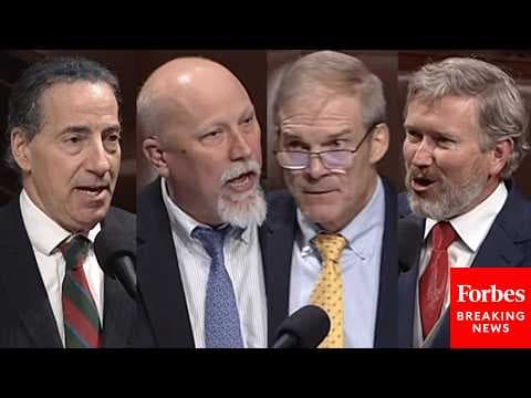 FULL DEBATE: Jordan, Raskin, Massie, Roy Square Off In Heated Debate Over New FISA Extension