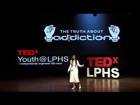 The Truth, the Trap & the Way Out | Dr. Nilam Gada | TEDxYouth@LPHS