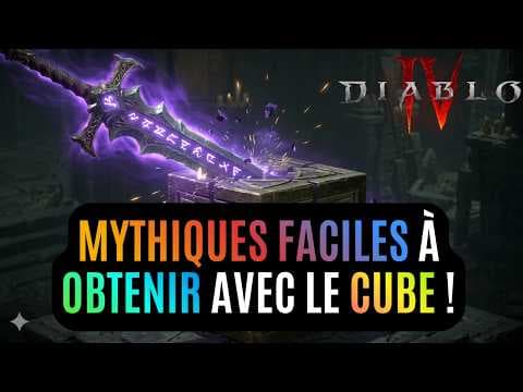 Les Trucs Et Astuces À Connaître Absolument Dans Lord Of Hatred (Spécial Cube Horadrique) !