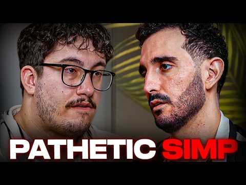 Heartbroken Loser Refuses To Fix His Life | Caleb Hammer Clips