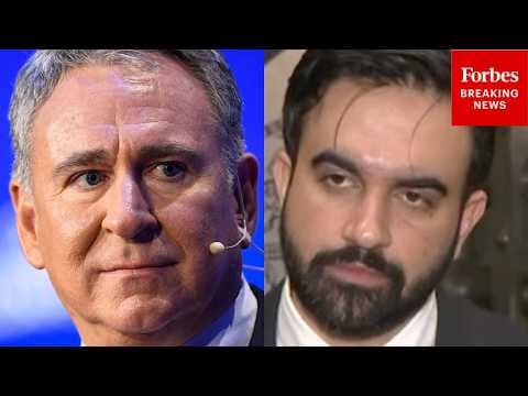 Mamdani Asked About Citadel Considering Halt To NYC Project After Pied-à-Terre Tax Video Naming CEO