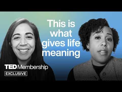 Why Pursuing Happiness Makes You … Less Happy | Emily Esfahani Smith | TED