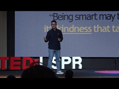 Leading in a Connected World | Ryan Dwana | TEDxLSPR