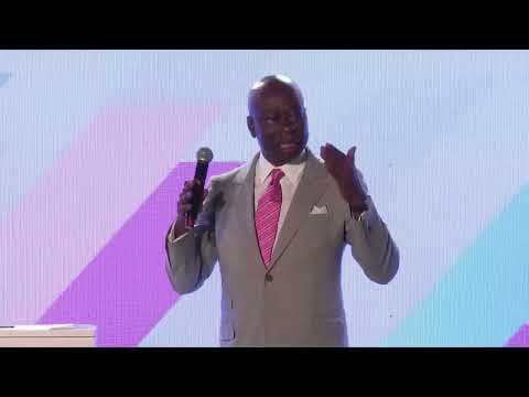 Philippe Gautier, MEDEFI, John Mwendwa, KENINVEST, Baidy Agne, Business Africa,on Main Stage Inspire