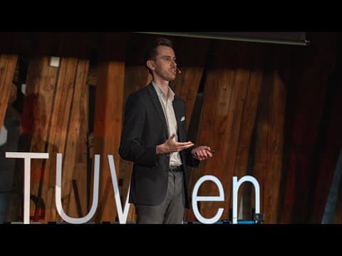 Space: The New Frontier for Builders and Innovators | Moritz Novak | TEDxTUWien