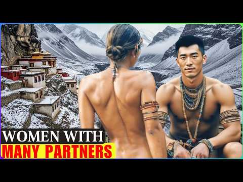 Real Life In TIBET: Where Women Take Multiple Husbands & World's Most Mysterious Country!Documentary