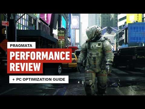 Pragmata Performance Review + Best PC Settings