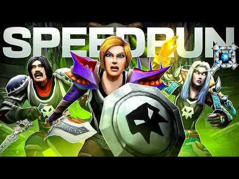 ILS ONT DÉTRUIT NAXXRAMAS (Nouveau Record du Monde)