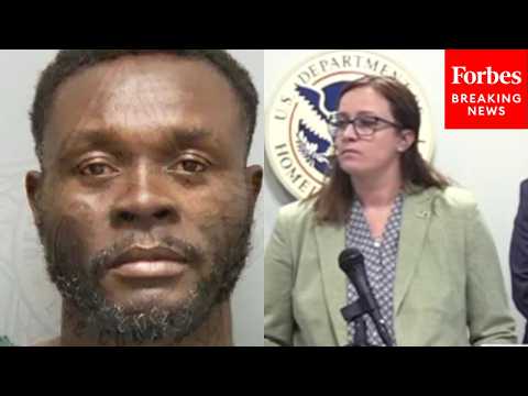 ICE Official Details Arrest Of Haitian Undocumented Migrant Accused Of Murdering Woman In Florida