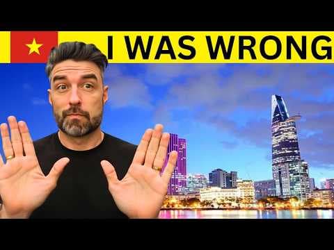 Why VIETNAM Does NOT Make Sense