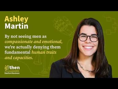 The Paradox of Masculinity