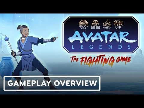 Avatar Legends: The Fighting Game - Official Sokka Developer Overview