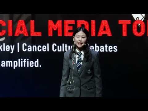 Think Again: Redirect the Flow | Shen Candice | TEDxNACIS Shanghai Youth