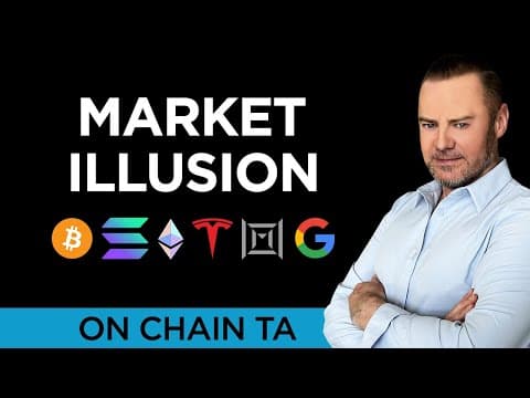 OCTA: Silent Drain 🚨 Reverse Robinhood 💸 Market Illusion 🎭 EXPLAINED