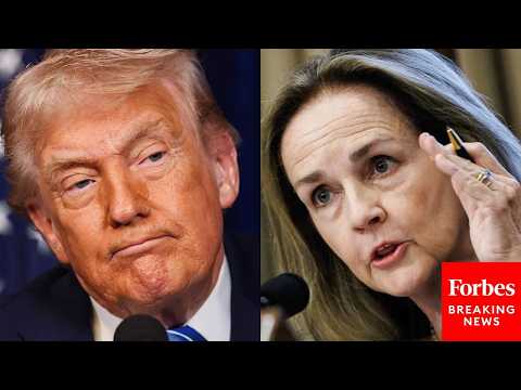 'Unhinged And Unwell': Madeleine Dean Absolutely Hammers Trump Over War With Iran