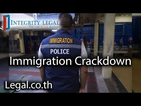 AI "Precision Tracking" of Foreigners in Thailand?