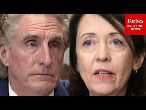 'What Does That Mean?': Cantwell Grills Burgum Over Investments Into Public Land