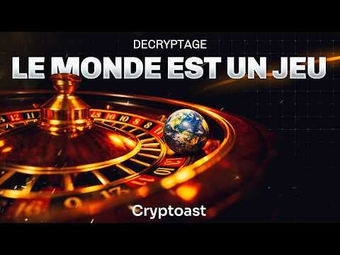 Le monde entier est en train de devenir un jeu d’argent