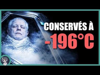 Humains CRYOGÉNISÉS : le Business de l'IMMORTALITÉ - On Se l'Demande #192 - Le JDE