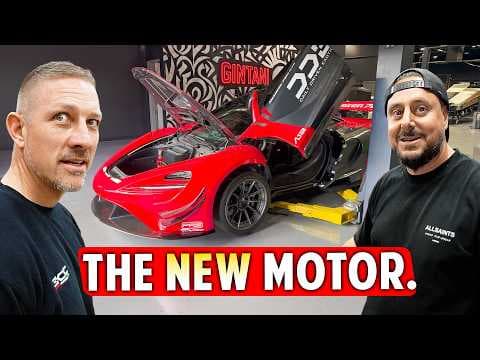 The Most Loved… and Most Cursed Car on DDE Is BACK! *720GTR*