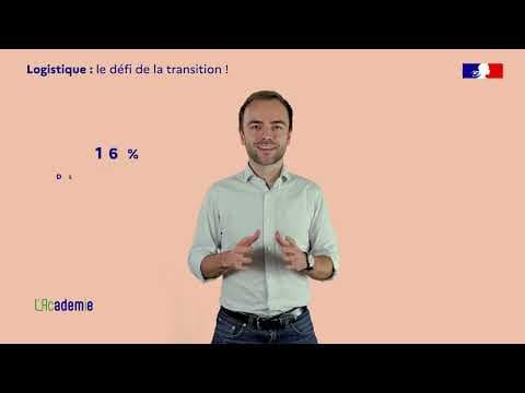 Logistique : le défi de la transition !  3 minutes Top chrono pour la transition !