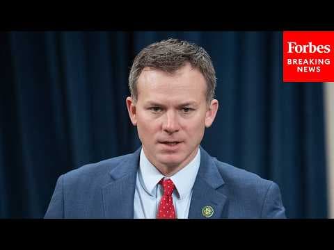 Moore Calls For GOP's AI Approach To Include A 'Human-Centric Ethical Framework'