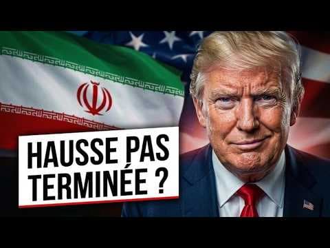 Le RALLY des INDICES PAS TERMINÉ ? (ça explose)