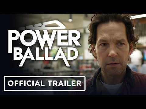 Power Ballad - Official Trailer #2 (2026) Paul Rudd, Nick Jonas, Peter McDonald