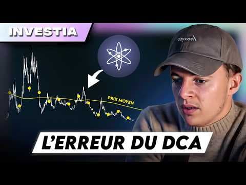 DCA en Bear Market : l'Erreur que tout le monde fait sans le savoir