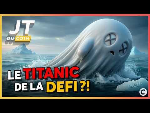 Aave en difficulté suite au piratage de KelpDAO pour 293M$ - Actu Crypto 🗞️