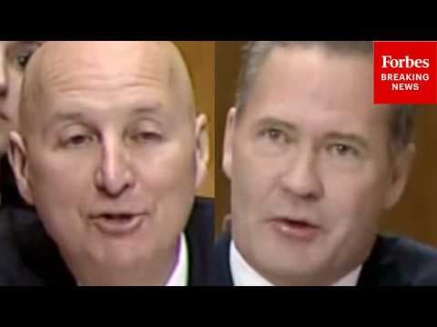 'I Didn't Ask You Who You Support': Ricketts Asks Waltz If He Supports UN Human Rights Official