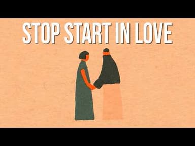 Stop Start in Love