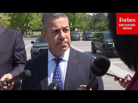 Luján Asked: 'Do You Have Any Knowledge Of A Senator WHO May Be Engaged In Some Type Of Misconduct?'