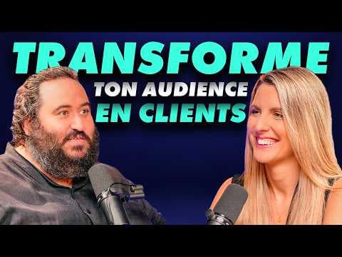 Convertir son audience en clients par Oussama Ammar