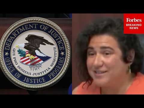 Emily Randall Accuses DOJ Of 'Deliberate Witness Intimidation' From Revealing Epstein Survivor Info
