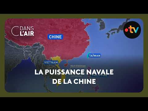 Pékin investi dans la défense