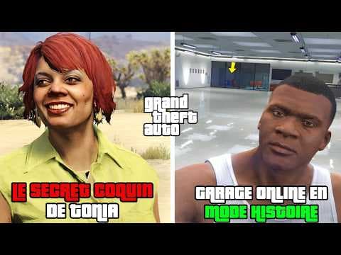 9 CHOSES que vous *NE SAVEZ PAS* sur GTA 5, mais que vous devriez...