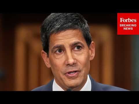 WATCH: Kevin Warsh Asked About 'Regime Change' Comments Regarding The Fed