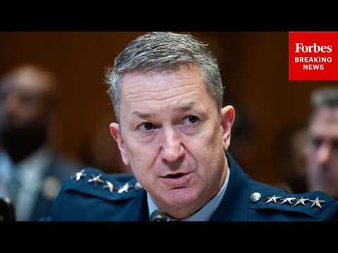 FULL REMARKS: Dan Caine Details Current State Of Iran War, U.S. Military Posture