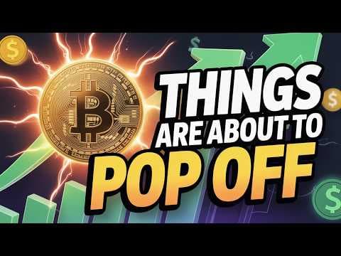 Something Insane Is About To Happen With Bitcoin Crypto Investors Are Currently In Full PANIC MODE