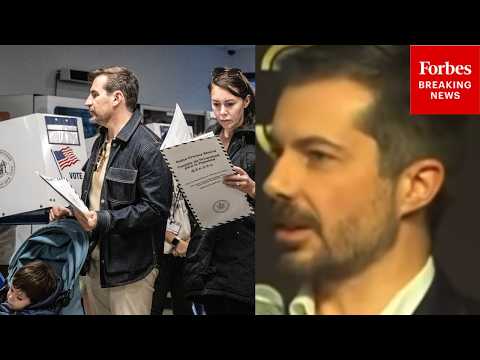 Buttigieg Claims GOP Is Trying To Make It 'Impossible' To Register To Vote With Driver's License