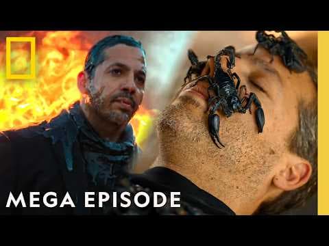 Pushing the Limits of Humanity | David Blaine: Do Not Attempt MEGA Episode | National Geographic